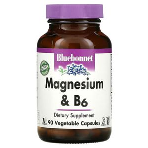 마그네슘 & B6