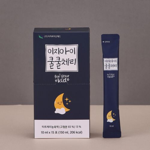 이지아이 쿨쿨체리 