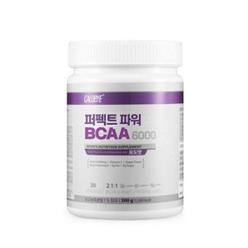 퍼펙트 파워 BCAA 6000