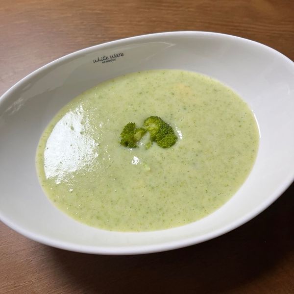 Thumbnail of Broccoli Potato Soup
