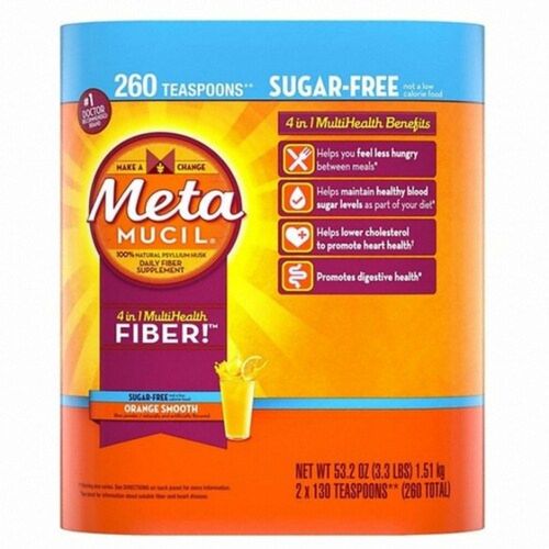 메타무실 슈가프리 오렌지맛