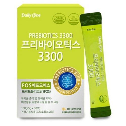 프리바이오틱스 3300