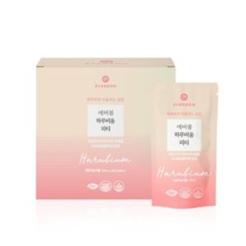 에버봄 하루비움 피티