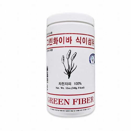 그린화이바 식이섬유 340g
