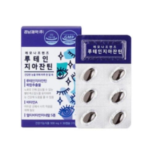 레모나프렌즈 루테인 지아잔틴