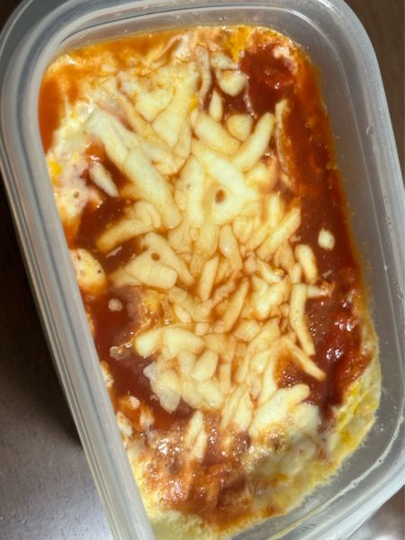 Thumbnail of Tofu Egg Gratin