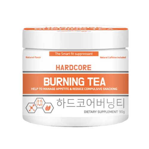 하드코어버닝티