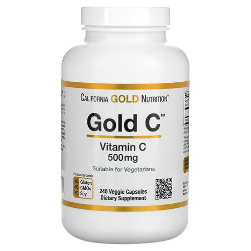 Gold C 비타민C 500mg