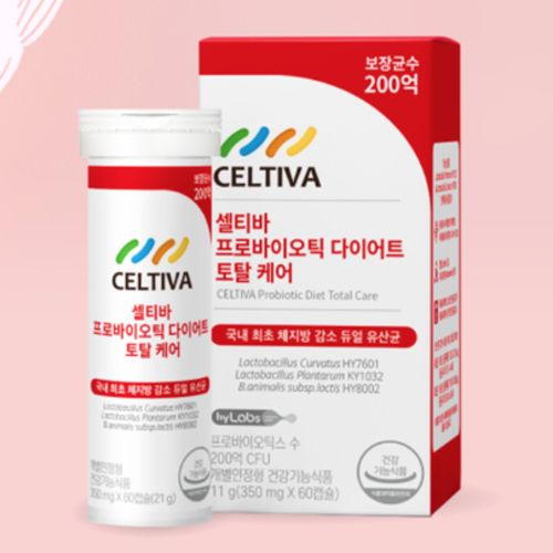프로바이오틱 다이어트 토탈 케어