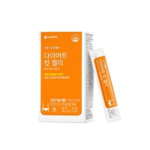 리튠 다이어트 컷 젤리