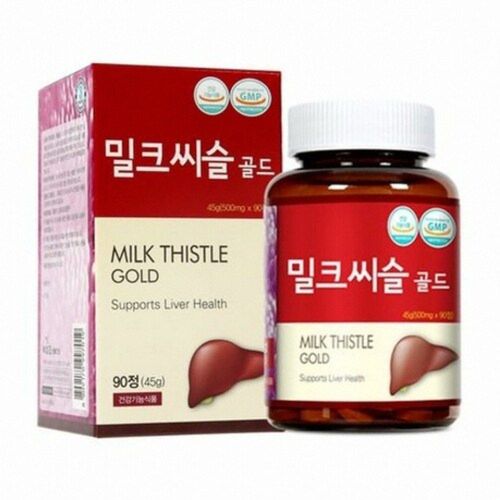 밀크씨슬 골드