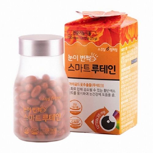 눈이 번쩍 스마트 루테인