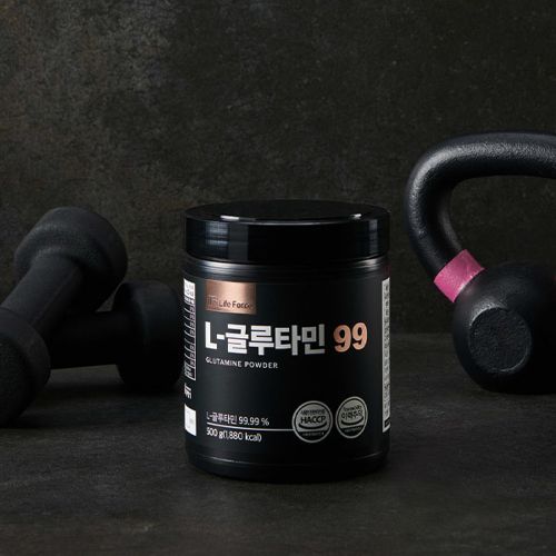 L-글루타민 99