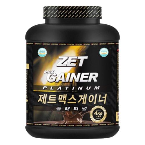 제트 맥스 게이너 플래티넘