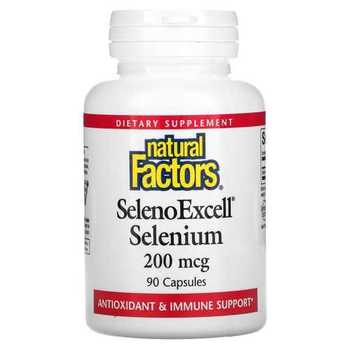 SelenoExcell 셀레늄 200mcg