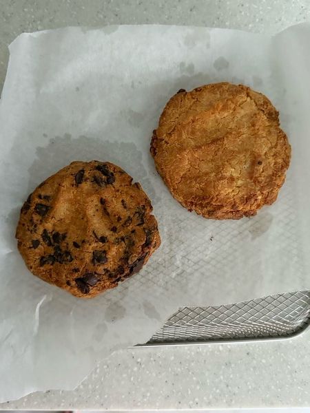 米粉バタースコーン（＋チョコ）のサムネイル