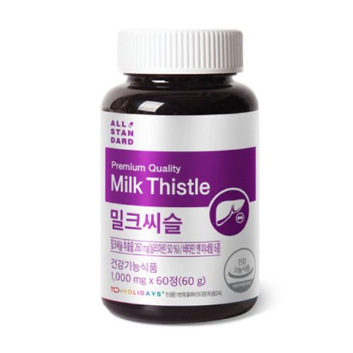 올스탠다드 밀크씨슬