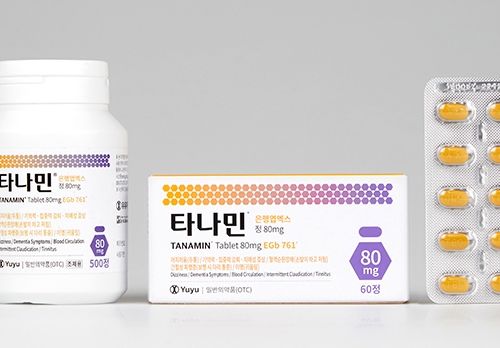 타나민정 80mg