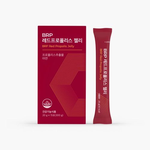 BRP 레드프로폴리스 젤리