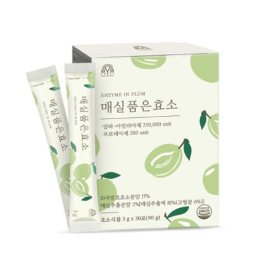 MYM 매실품은효소