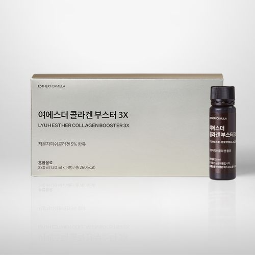 여에스더 콜라겐 부스터 3X