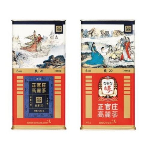 정관장 양삼 20지 300g
