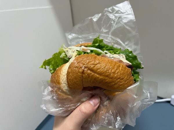 베이글 샌드위치의 썸네일