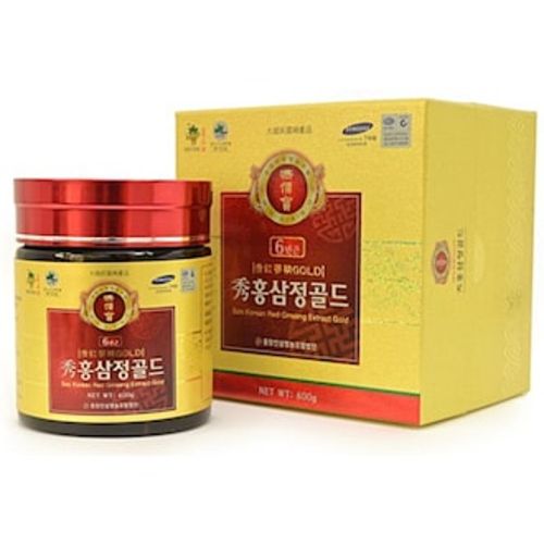 수홍삼사랑 6년근 홍삼정 골드 600g