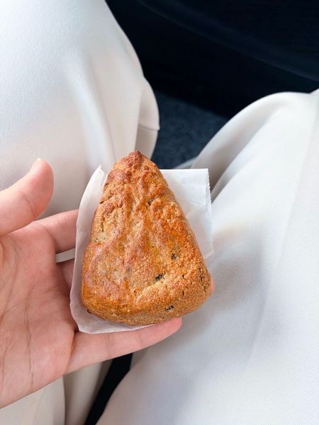 ピスタチオプロテインスコーンのサムネイル