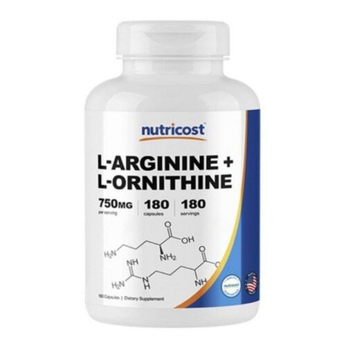 L-아르기닌 L-오르니틴