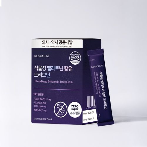 식물성 멜라토닌 함유 드리모닌