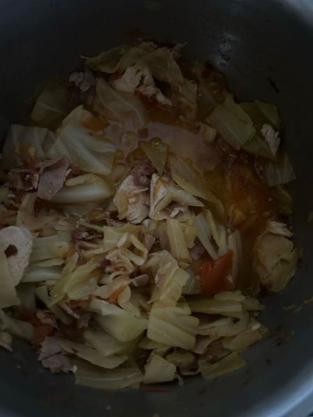 Thumbnail of Cabbage Tomato Soup