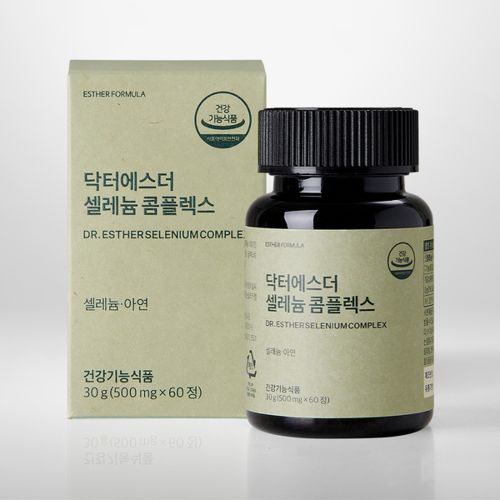 닥터에스더 셀레늄 콤플렉스