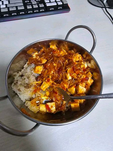 麻婆豆腐のサムネイル