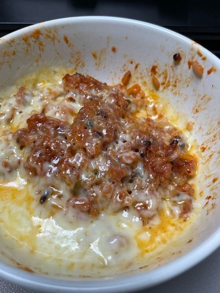 大根ナムルコチュジャンチーズご飯のサムネイル