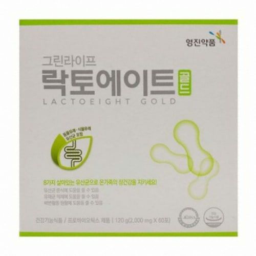 그린라이프 락토에이트 골드