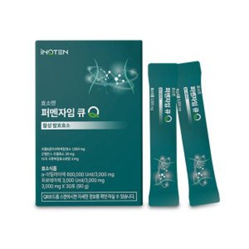 효소엔 퍼멘자임 큐