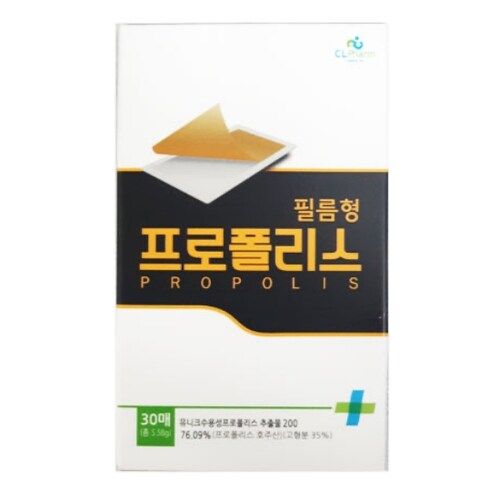 필름형 프로폴리스 30매