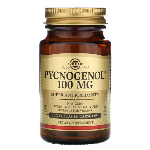 피크노제놀 100mg