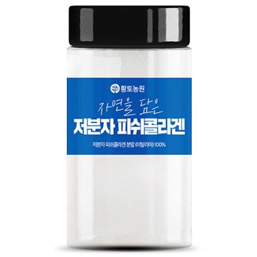 자연을 담은 저분자 피쉬콜라겐 160g