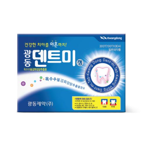 덴트미정