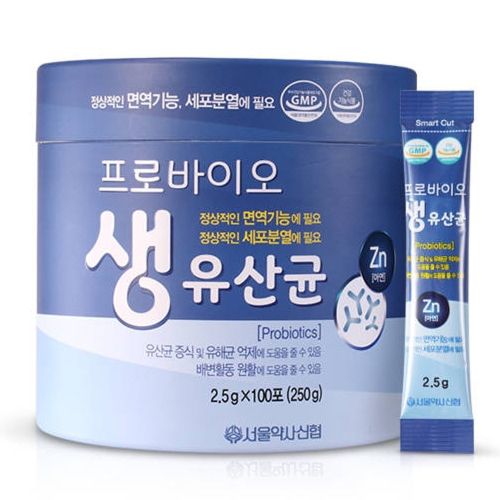 프로바이오 생유산균