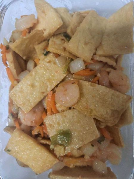 Thumbnail of Mi1nyong's Pick: Shrimp & Fish Cake Stir-fry