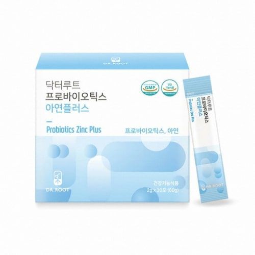 프로바이오틱스 아연플러스