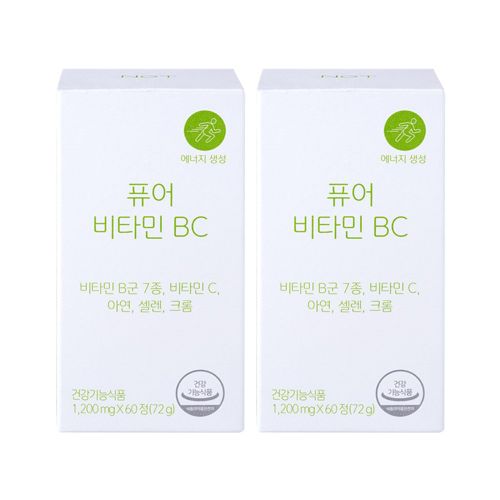 퓨어 비타민 BC