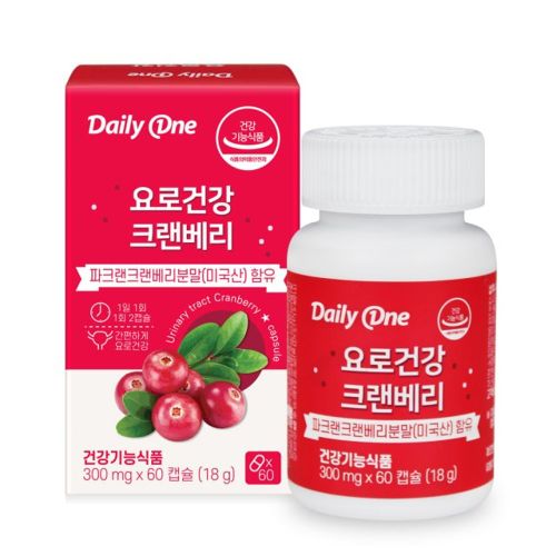 요로건강 크랜베리