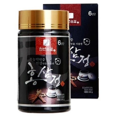 천년숨결 홍삼정 240g