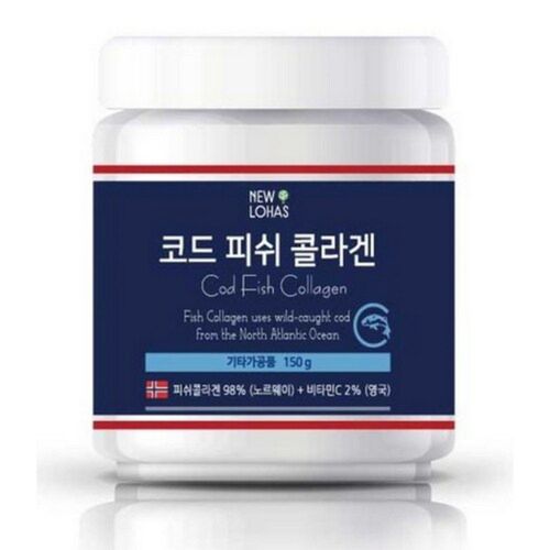 코드 피쉬 콜라겐 150g