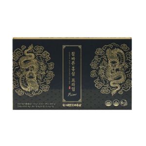 참바른 홍삼 프라임