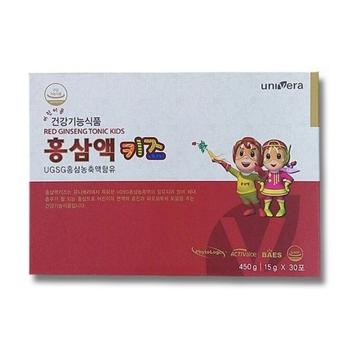 홍삼액 키즈